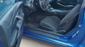 6th gen blue 2017 Chevrolet Camaro 1SS V8 automatic For Sale