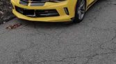 6th gen yellow 2017 Chevrolet Camaro LT V6 automatic For Sale
