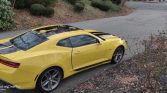 6th gen yellow 2017 Chevrolet Camaro LT V6 automatic For Sale
