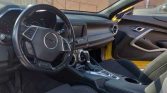 6th gen yellow 2017 Chevrolet Camaro LT V6 automatic For Sale