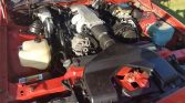 3rd gen red 1985 Chevrolet Camaro Z28 automatic For Sale