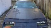 3rd generation 1983 Chevrolet Camaro 6 cylinder For Sale