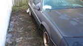 3rd generation 1983 Chevrolet Camaro 6 cylinder For Sale