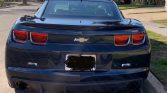 5th gen 2013 Chevrolet Camaro 2SS RS package auto For Sale
