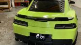 5th gen 2015 Chevrolet Camaro 1LT V6 automatic For Sale