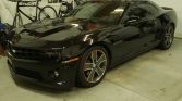 5th gen black 2010 Chevrolet Camaro ZL575 600 HP For Sale