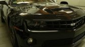 5th gen black 2010 Chevrolet Camaro ZL575 600 HP For Sale