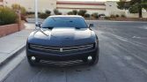 5th gen black 2012 Chevrolet Camaro 2LS V6 automatic For Sale