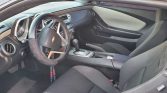 5th gen black 2012 Chevrolet Camaro 2LS V6 automatic For Sale