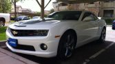 5th gen white 2012 Chevrolet Camaro manual 883 rwhp For Sale