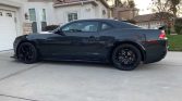 5th generation 2015 Chevrolet Camaro Z28 low miles For Sale
