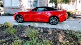 6th gen red 2018 Chevrolet Camaro 1LT RS convertible For Sale