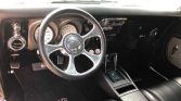 1st gen black 1968 Chevrolet Camaro Rally Sport 454 For Sale