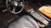 1st gen black 1969 Chevrolet Camaro convertible 383 For Sale