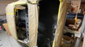 1st generation 1968 Chevrolet Camaro project car For Sale