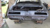 1st generation 1969 Chevrolet Camaro body shell For Sale