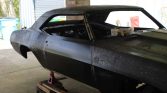 1st generation 1969 Chevrolet Camaro body shell For Sale