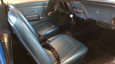 1st generation classic blue 1968 Chevrolet Camaro For Sale