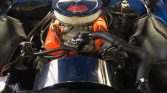 1st generation classic blue 1968 Chevrolet Camaro For Sale