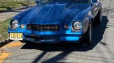 2nd gen 1978 Chevrolet Camaro Z28 V8 4spd manual For Sale
