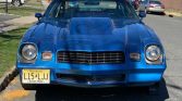2nd gen 1978 Chevrolet Camaro Z28 V8 4spd manual For Sale