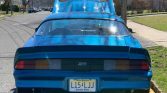 2nd gen 1978 Chevrolet Camaro Z28 V8 4spd manual For Sale