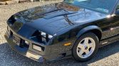 3rd gen black 1992 Chevrolet Camaro Z28 automatic For Sale