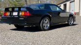 3rd gen black 1992 Chevrolet Camaro Z28 automatic For Sale