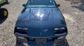 3rd gen black 1992 Chevrolet Camaro Z28 automatic For Sale