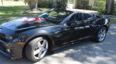 5th gen 2012 Chevrolet Camaro SS convertible manual For Sale