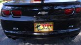 5th gen 2012 Chevrolet Camaro SS convertible manual For Sale
