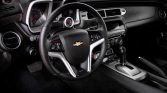 5th gen black 2012 Chevrolet Camaro 2SS automatic For Sale