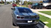 5th gen gray 2010 Chevrolet Camaro 2SS 6spd manual For Sale