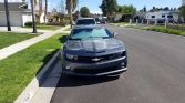 5th gen gray 2010 Chevrolet Camaro 2SS 6spd manual For Sale