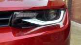 5th gen red 2014 Chevrolet Camaro LS V6 manual For Sale