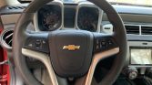 5th gen red 2014 Chevrolet Camaro LS V6 manual For Sale