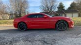 5th gen red 2014 Chevrolet Camaro SS V8 automatic For Sale