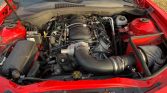 5th gen red 2014 Chevrolet Camaro SS V8 automatic For Sale