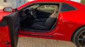 5th gen red 2014 Chevrolet Camaro SS V8 automatic For Sale