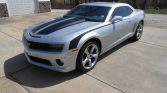 5th generation 2010 Chevrolet Camaro SS 6spd manual For Sale