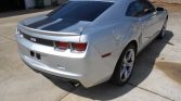 5th generation 2010 Chevrolet Camaro SS 6spd manual For Sale