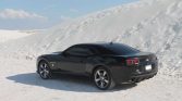 5th generation black 2012 Chevrolet Camaro SS For Sale