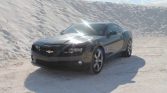 5th generation black 2012 Chevrolet Camaro SS For Sale