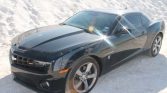 5th generation black 2012 Chevrolet Camaro SS For Sale
