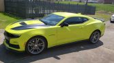 6th gen 2019 Chevrolet Camaro 2SS V8 low miles For Sale