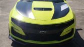 6th gen 2019 Chevrolet Camaro 2SS V8 low miles For Sale
