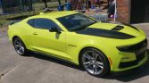6th gen 2019 Chevrolet Camaro 2SS V8 low miles For Sale