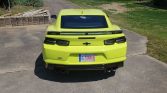 6th gen 2019 Chevrolet Camaro 2SS V8 low miles For Sale