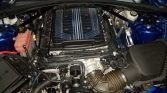 6th gen Hyper Blue 2018 Chevrolet Camaro ZL1 650 HP For Sale
