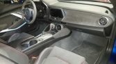 6th gen Hyper Blue 2018 Chevrolet Camaro ZL1 650 HP For Sale